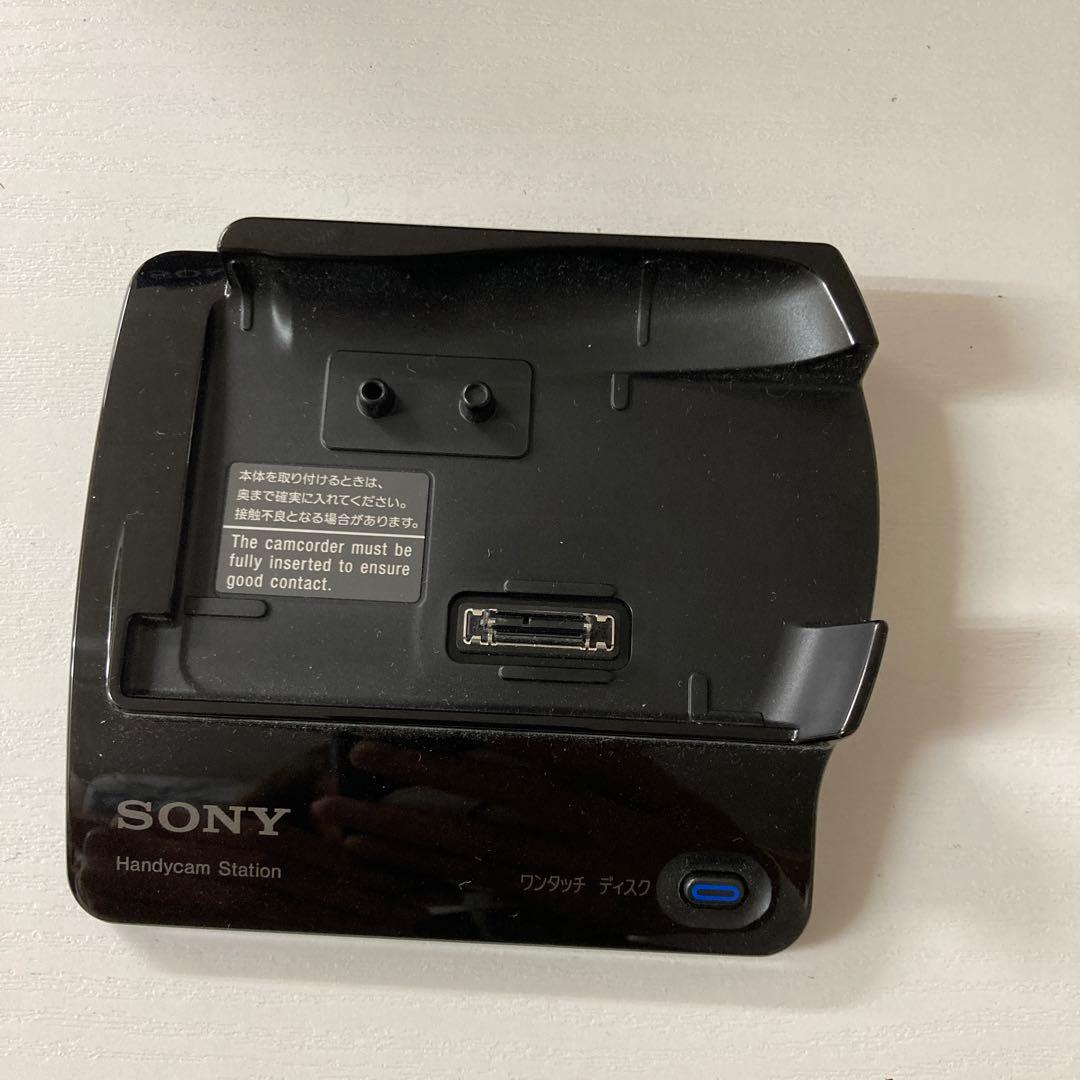 美品 SONY HDR-CX7 ナイトショット機能搭載 ビデオカメラ 完品