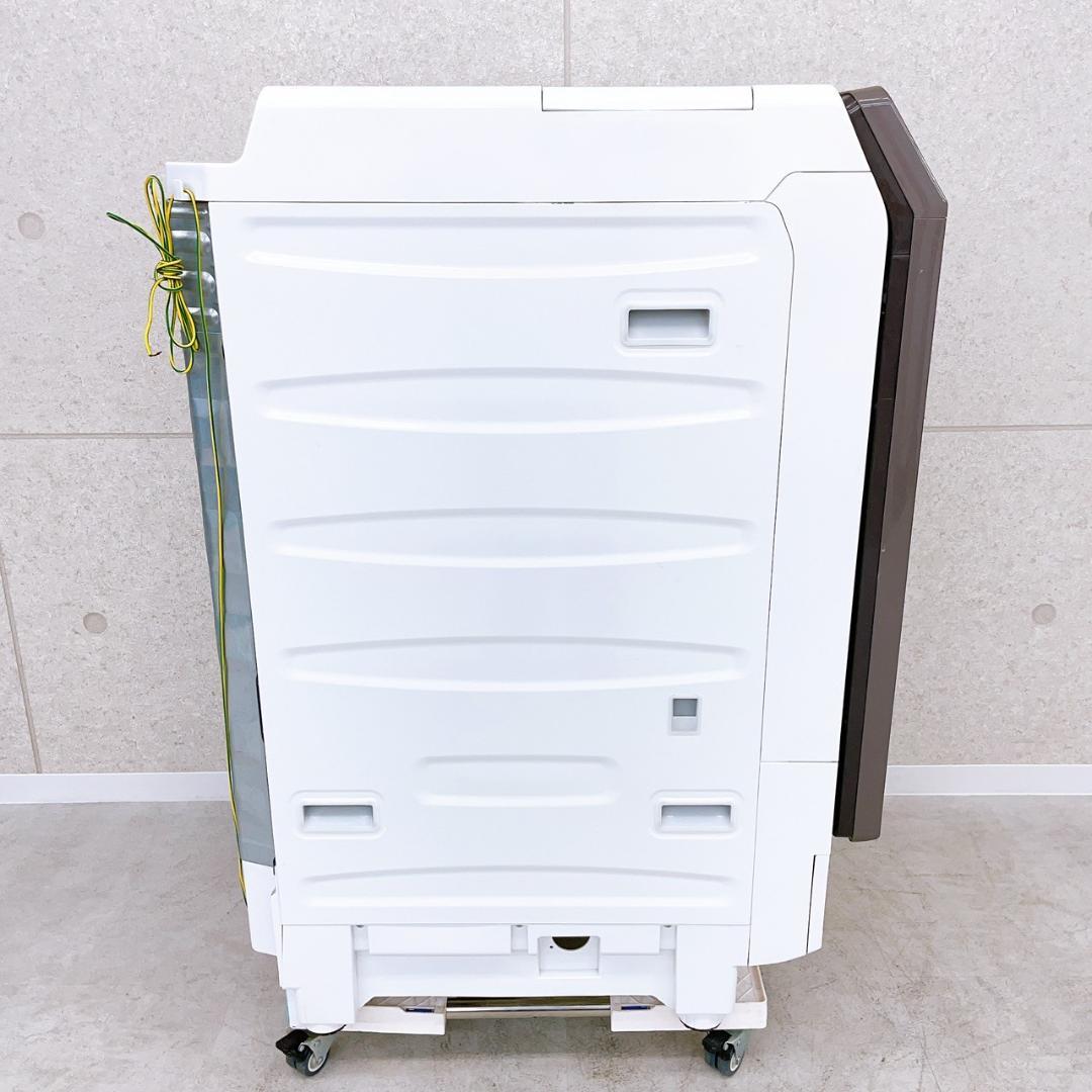 SHARP ドラム式洗濯機 11kg ES-G110-TL 2018年製