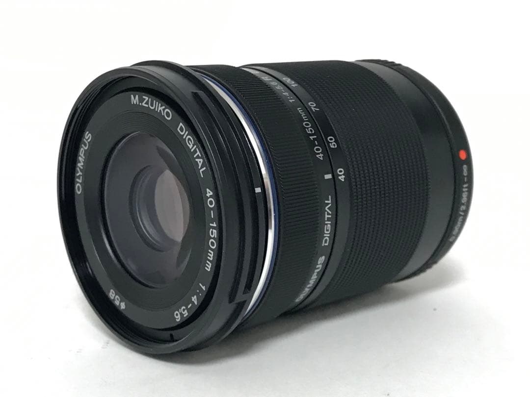 OLYMPUS M.ZUIKO 40-150mm F4-5.6　#9327
