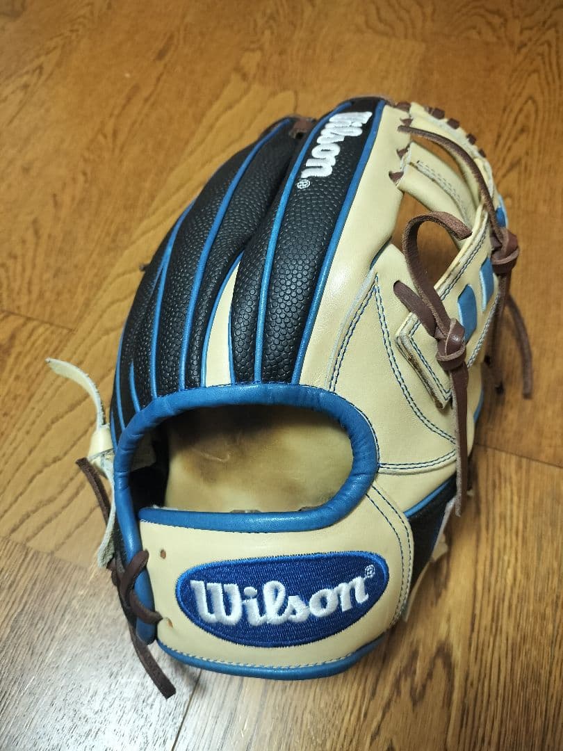 Wilson アルトゥーベモデル