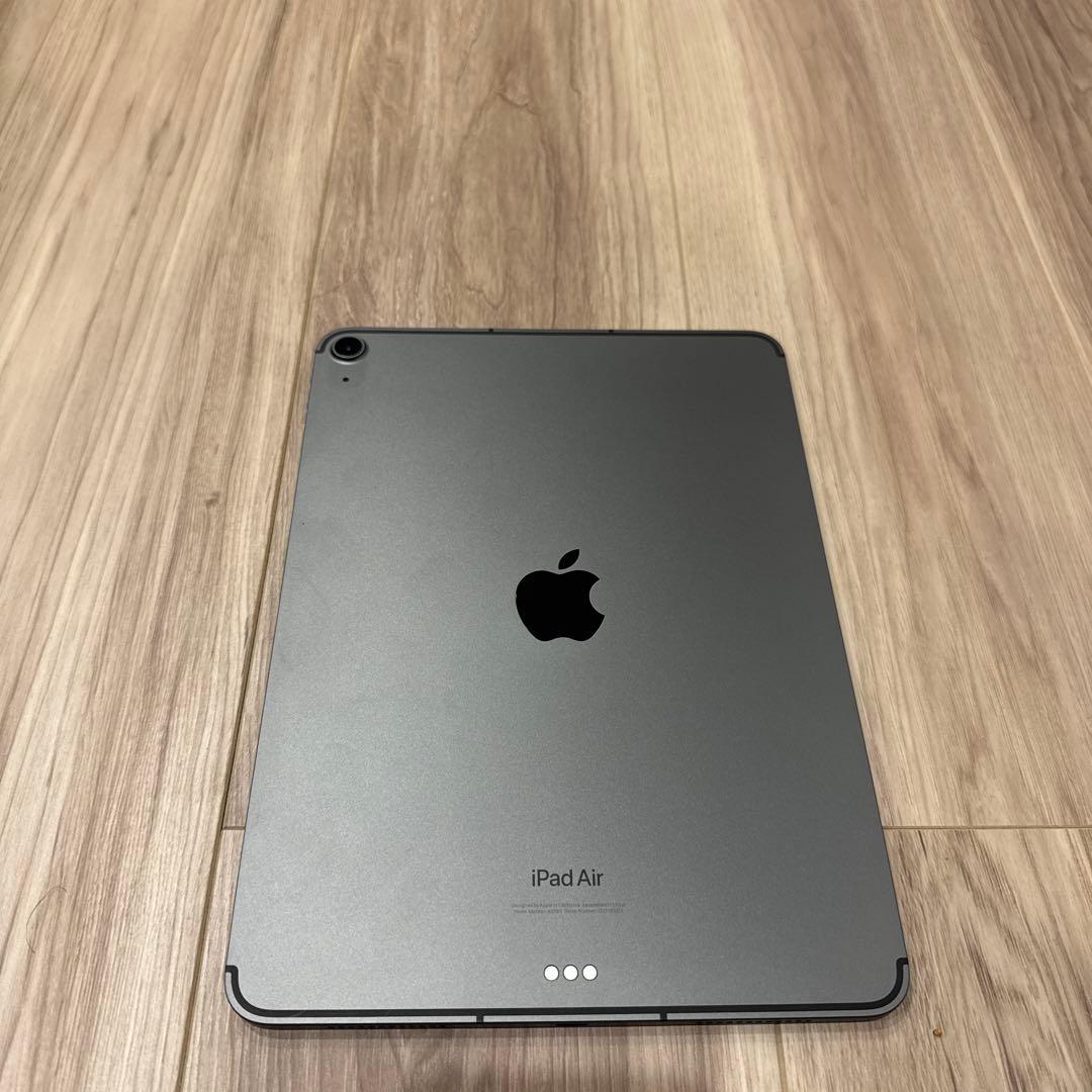 AppleiPad Air第5世代256GBセルラーモデルスペースグレー最終値下