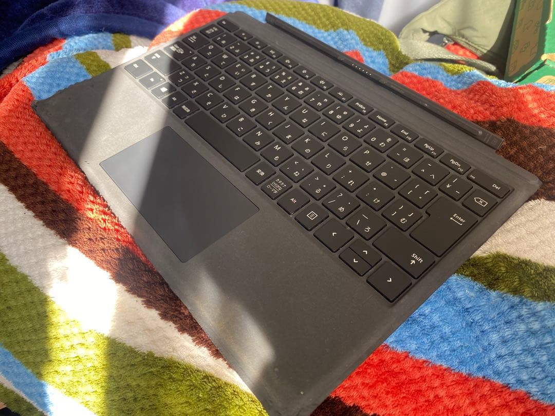 マイクロソフト Surface Pro 6 i5/8GB/256GB ブラック…