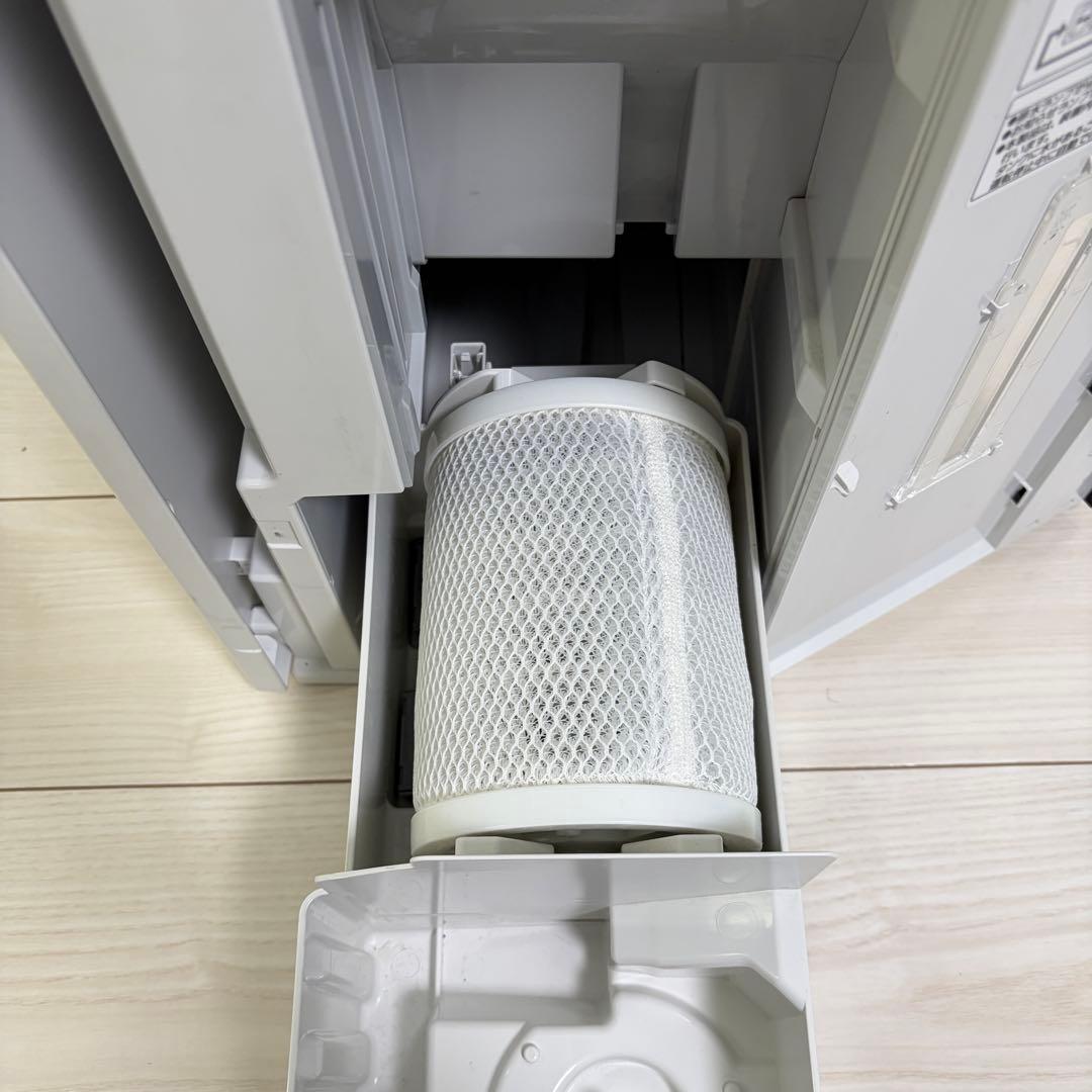 極美品！Panasonic F-JX1100V 空気清浄機 ホワイト