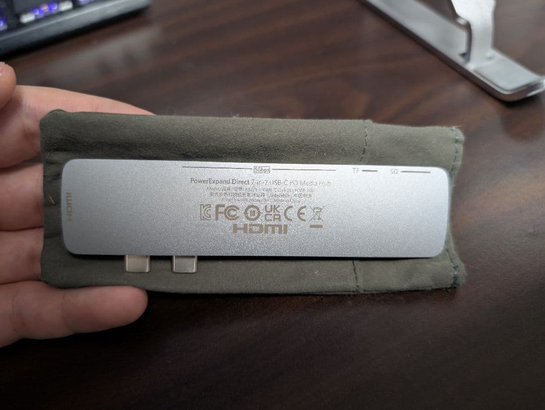 MacBook Air（M1,2020）13inch 16GB - 256GB