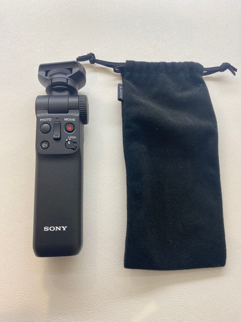 SONY α ZV-E10 L 本体と付属品