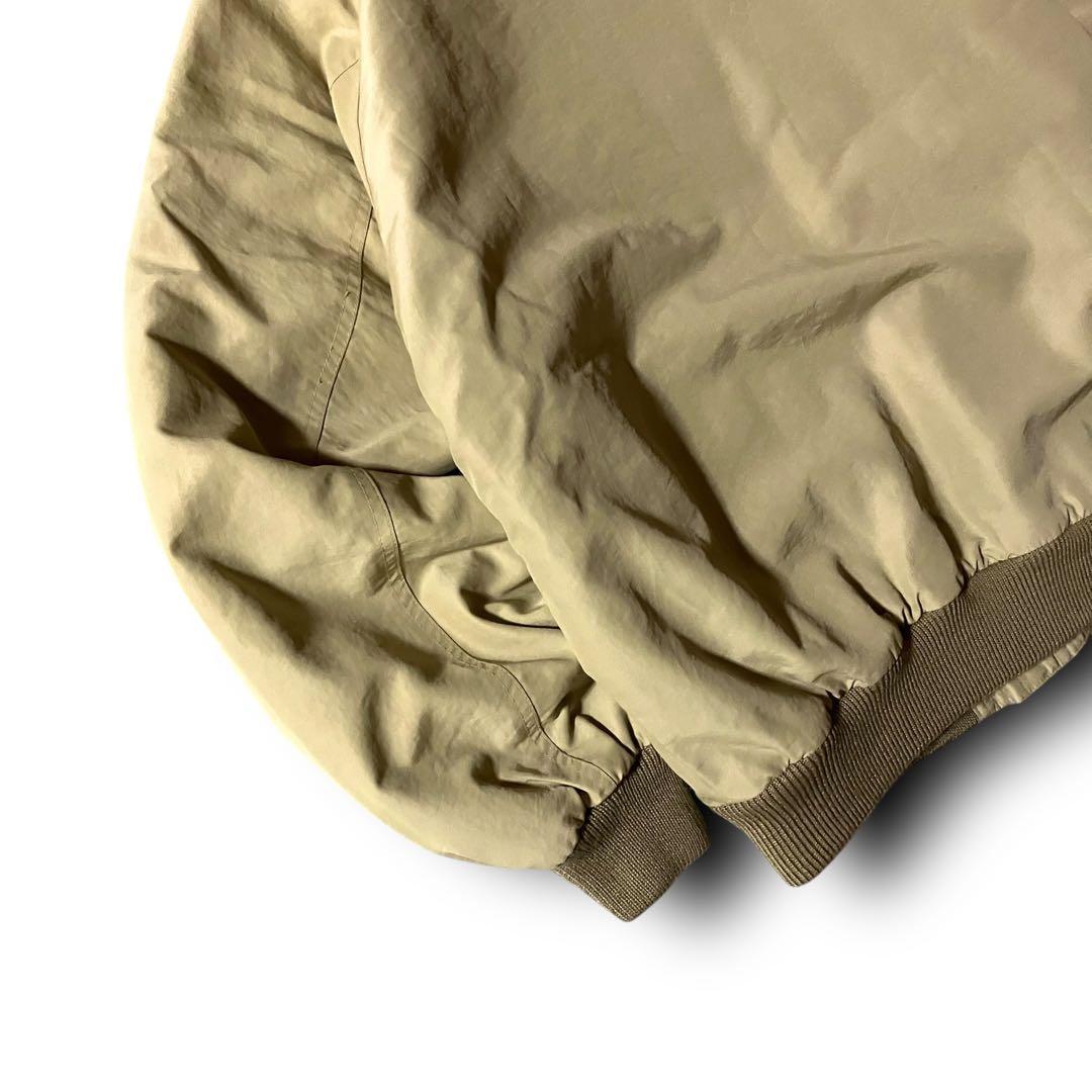 はるお様☆vintage TENSONウォームアップジャケット裏チェックフリース