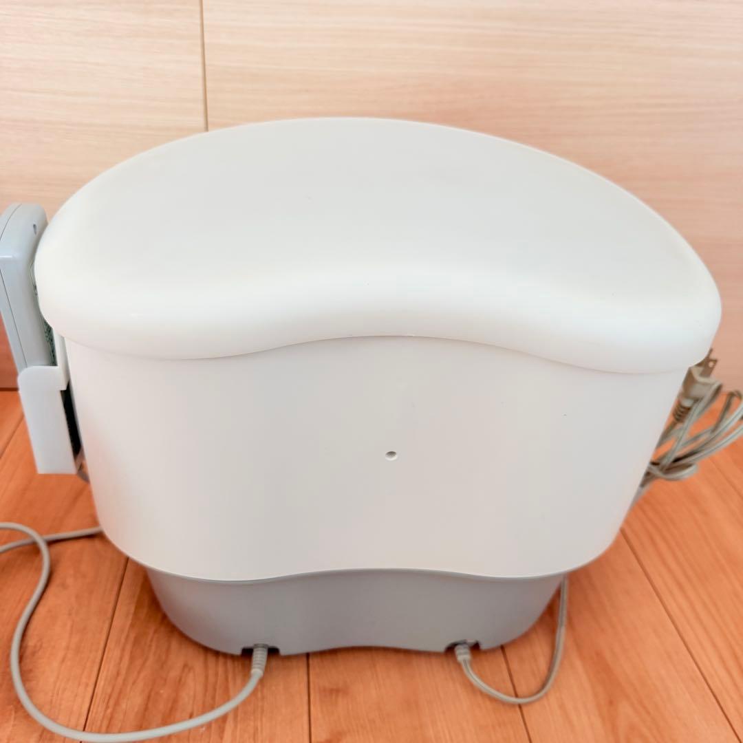 【付属品完備】Panasonic スチームフットスパ EH2862P