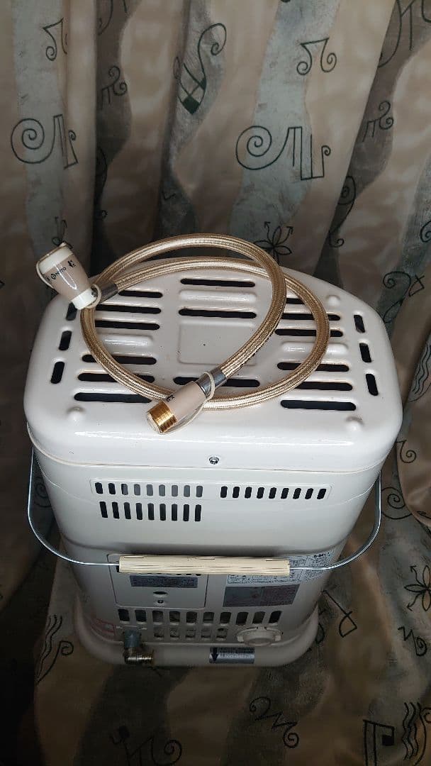 リンナイ R-852PMS Ⅲ-402 都市ガス用 動作品