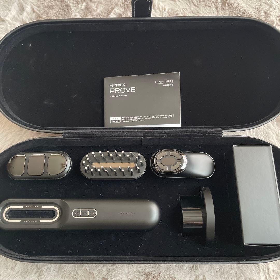 MYTREX PROVE マイトレックス プルーヴ トータルリフト美顔器