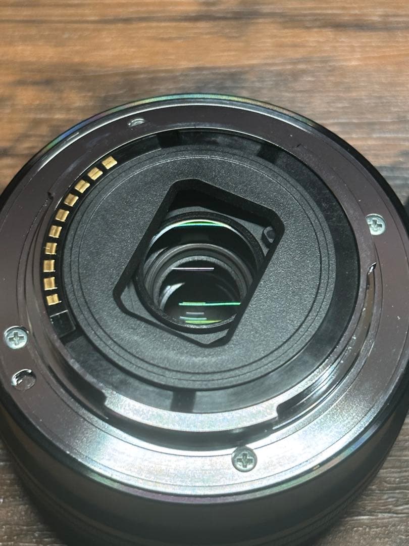 「値下げ」SONY E PZ 16-50mm f3.5-5.6 SELP1650