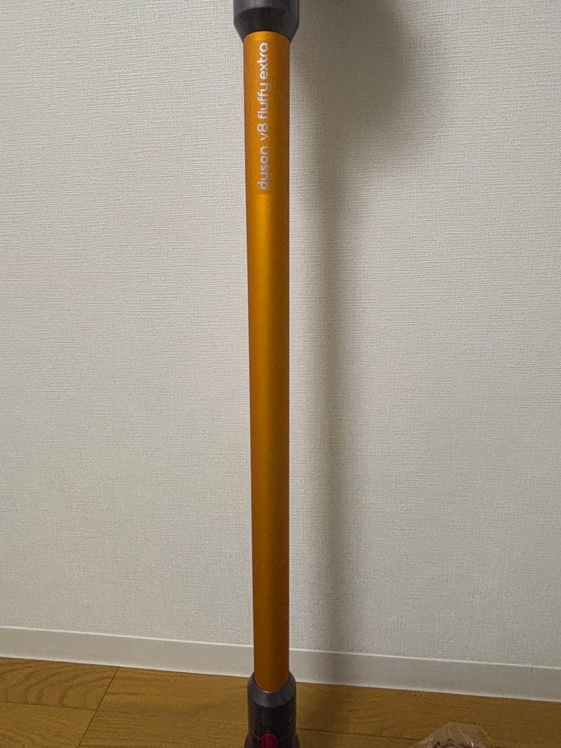 美品　Dyson SV10スティック&ハンディ　稼働28分　付属品新品多数