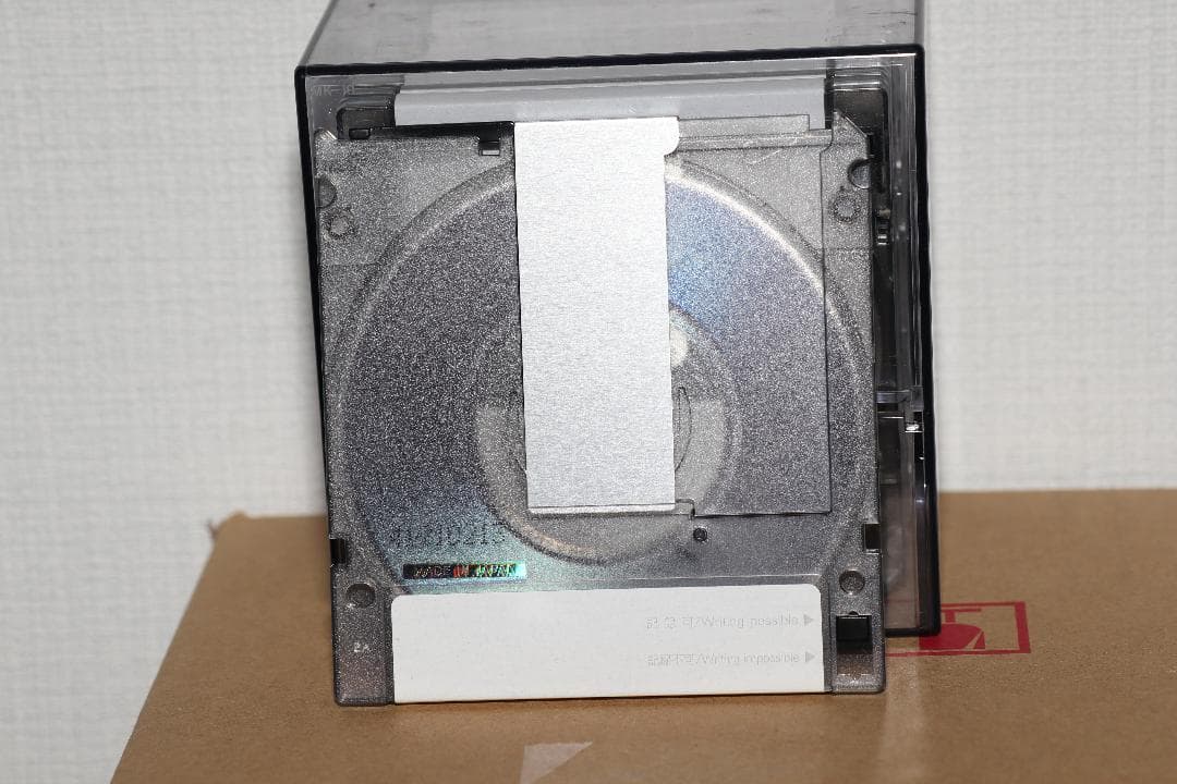 Logitec LMO-PBS1345U2 外付MOドライブ 動作確認済おまけ付