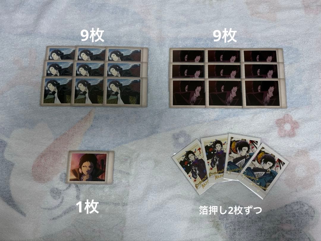 芥川龍之介　ぱしゃこれ　141枚　まとめ