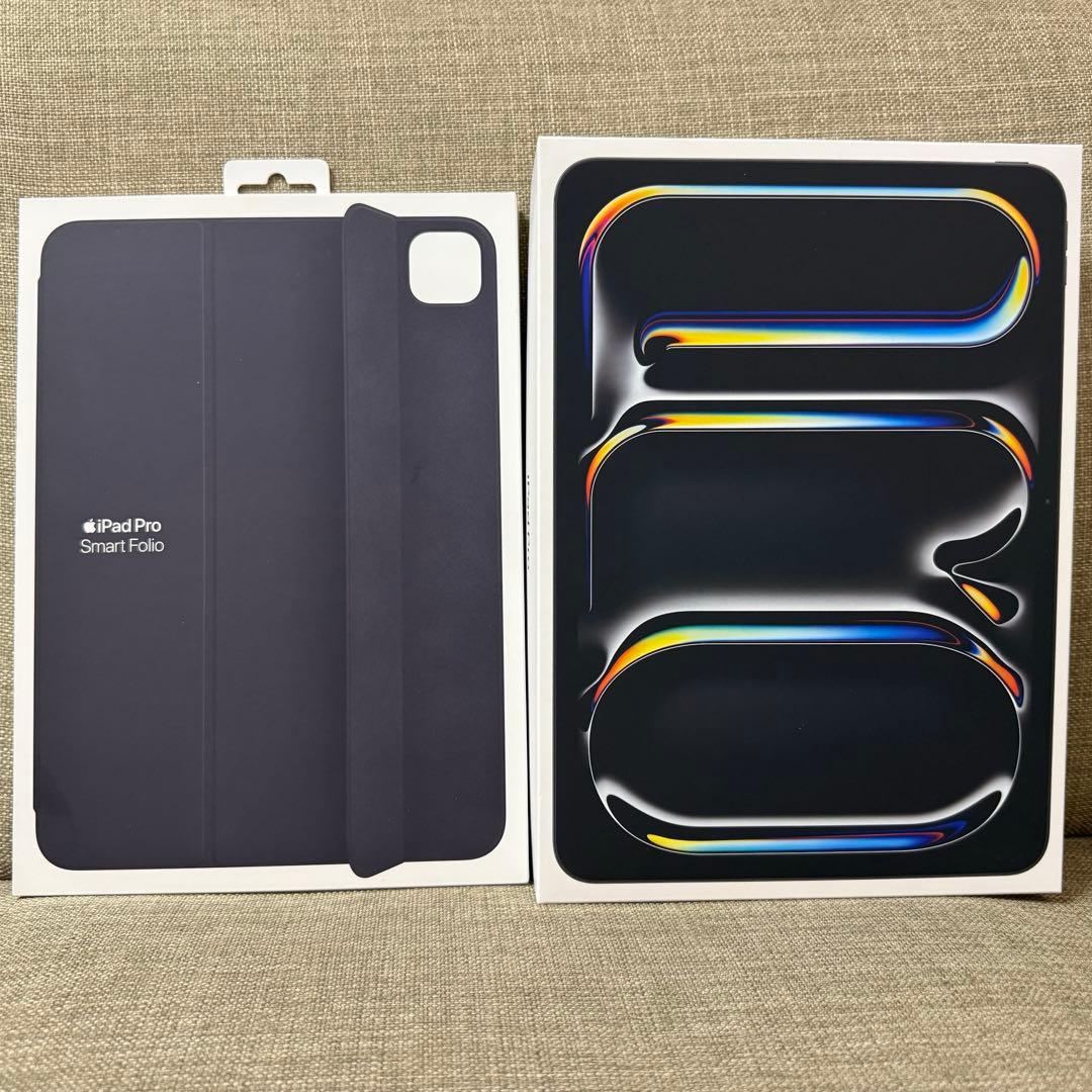 iPad本体 iPad Pro (M4) 11inch