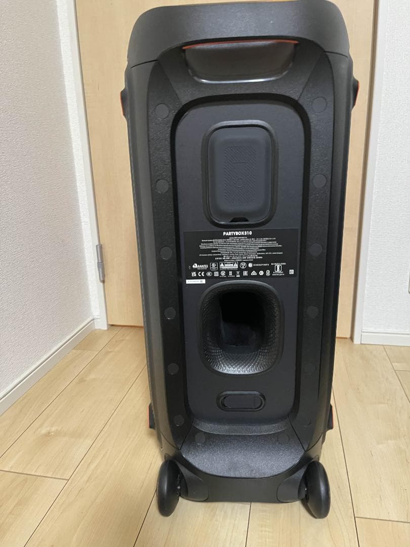 BL Partybox 310 専用ケース付き 中古品