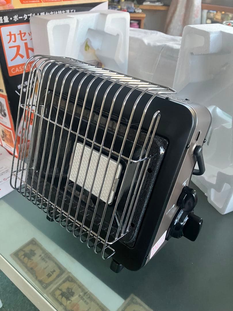 Iwatani カセットガスストーブ CB-STV-EX2新品未使用品