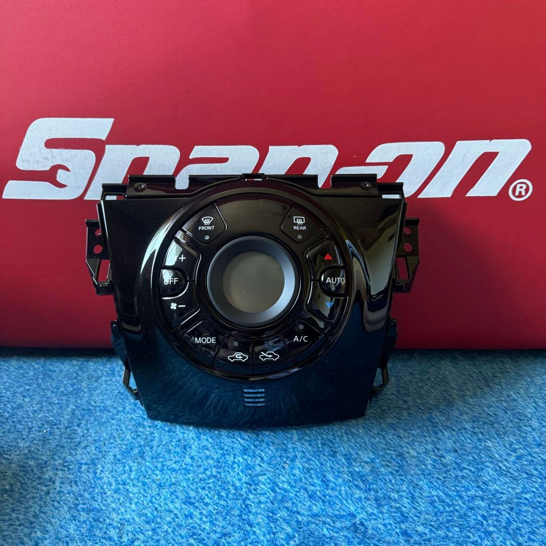 日産 HE12 ノート e-POWER エアコンパネル エアコンコントローラー