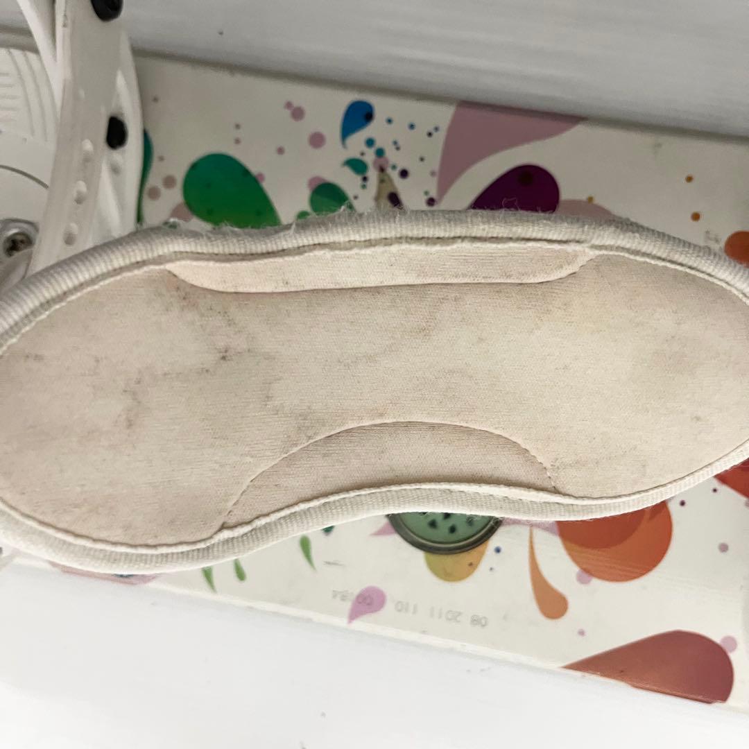 K2 キッズ スノーボード 110cm BOA 22cm こども用　スノボ　ボア