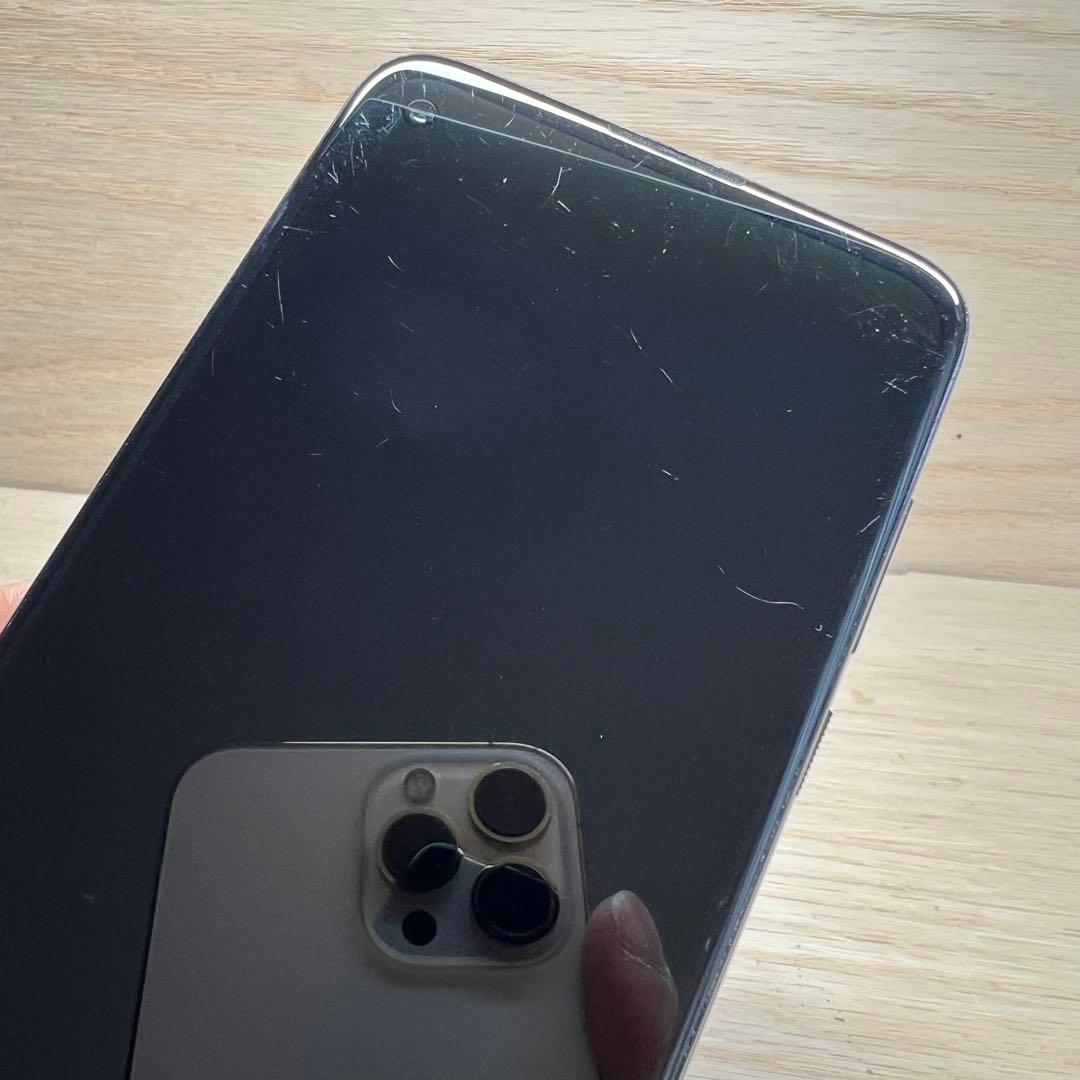 MOTOROLA moto g8 power 本体 H17