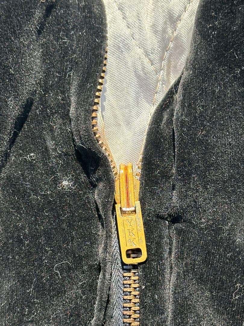 ジャケット・アウター 50s souvenir jacket THULE GREENLAND