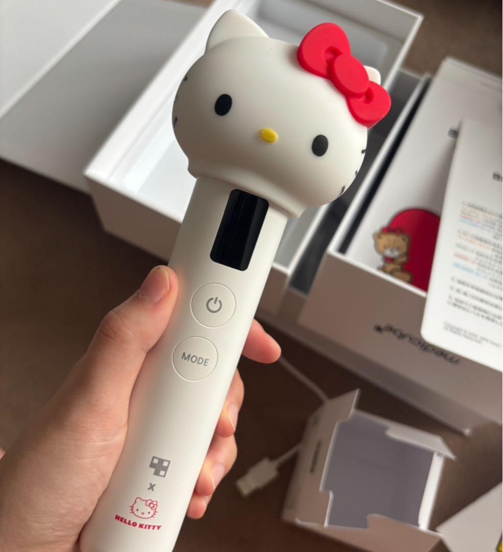 AGE-R BOOSTER PRO ハローキティデザイン