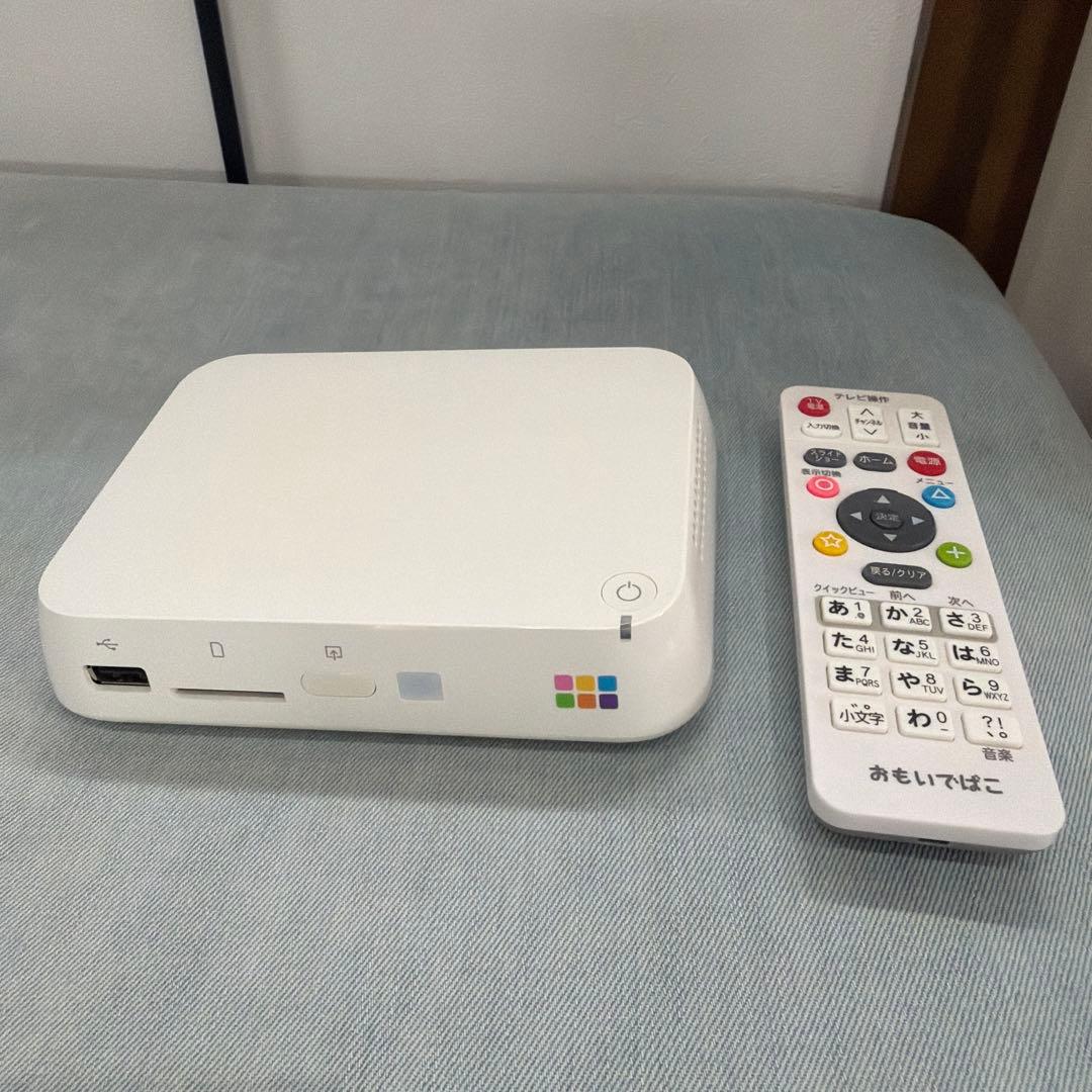 おもいでばこ　2TB PD-1000S-L バッファロー