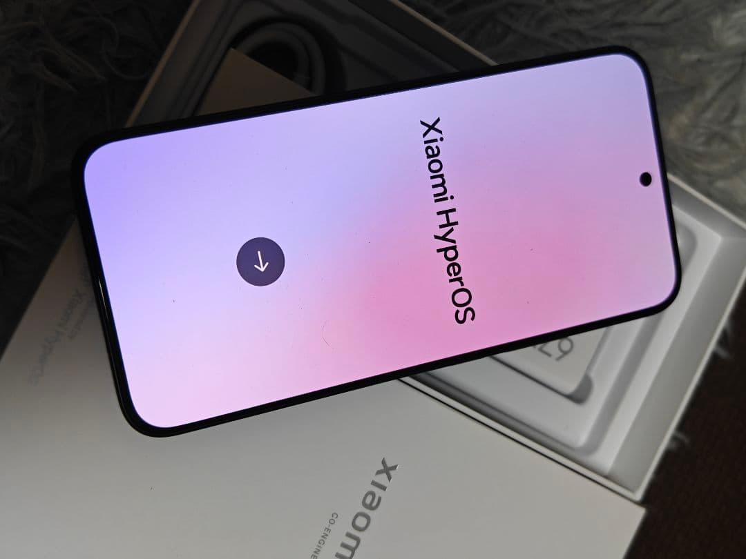 Xiaomi 15t 12/256gb 本体 ブラック