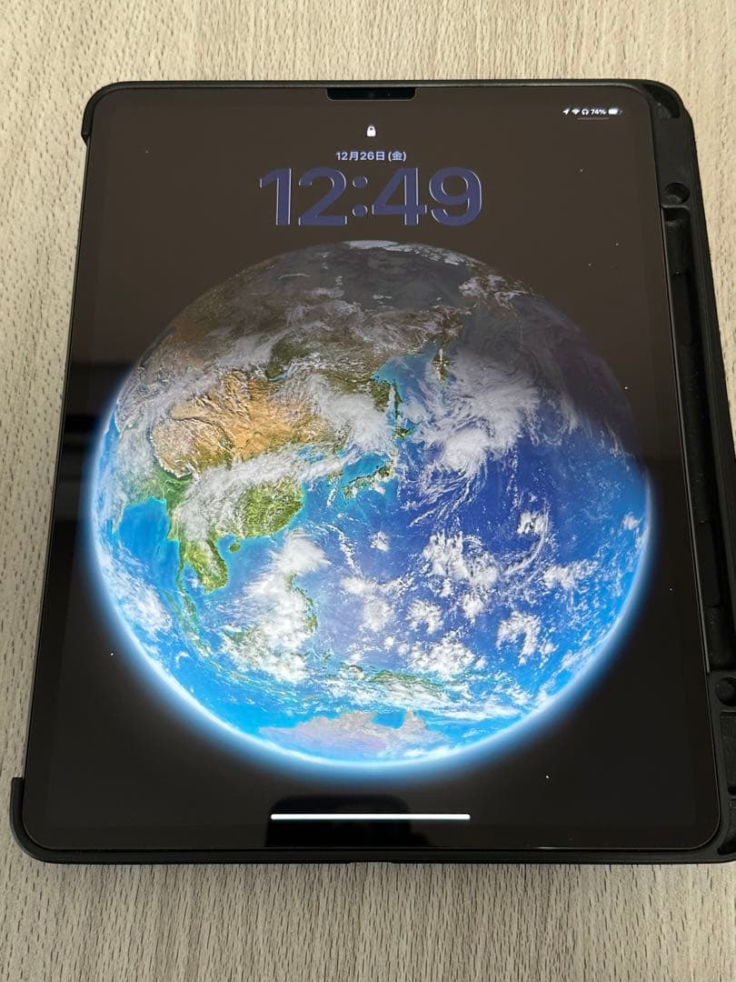 iPad Pro 12.9インチ 第5世代 (M1) 128GB