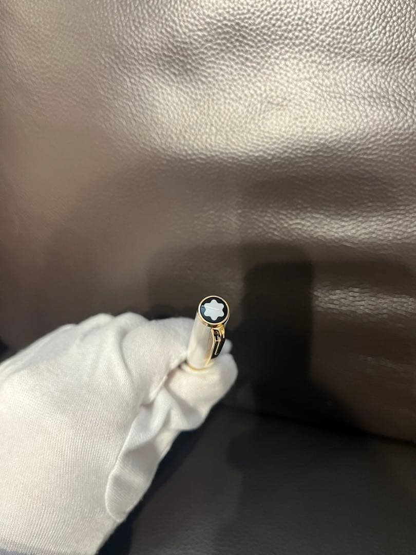 モンブラン 117659 PIX レジン×GP ボールペン