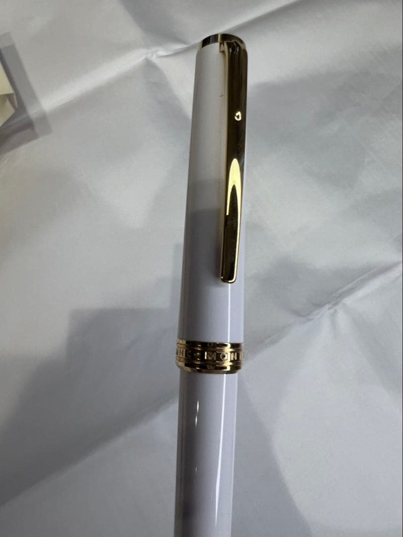 モンブラン 117659 PIX レジン×GP ボールペン