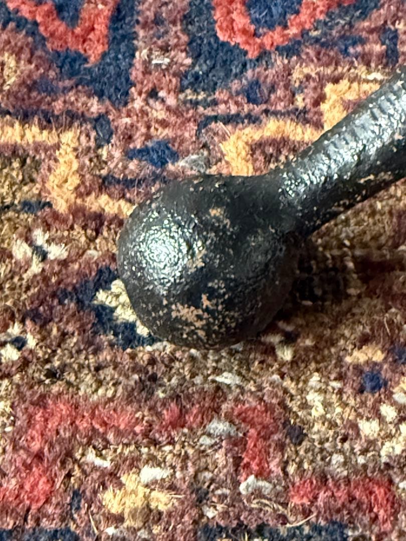 OLDキャストアイアンジャック