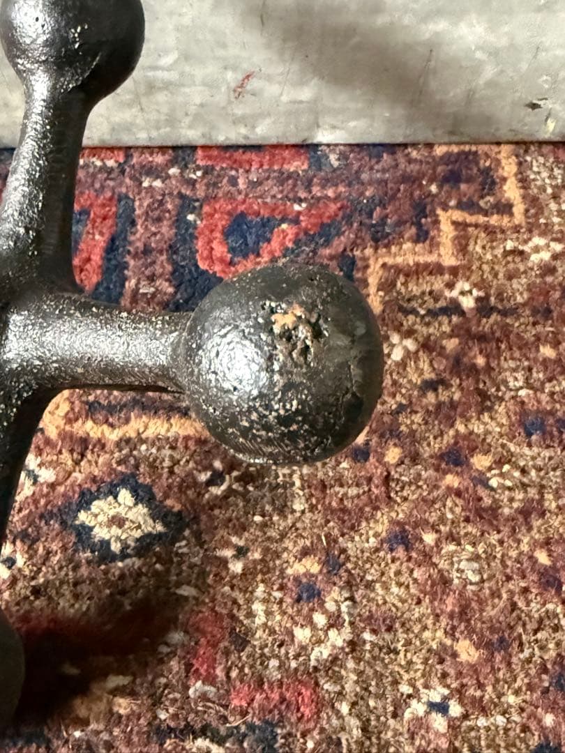 OLDキャストアイアンジャック