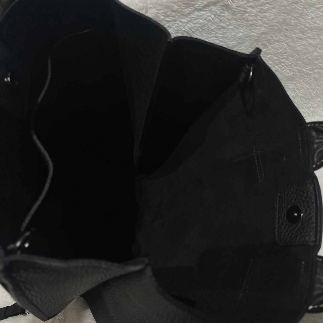 【新品】BEAUTY&YOUTH UNITED ARROWS レザートートバッグ