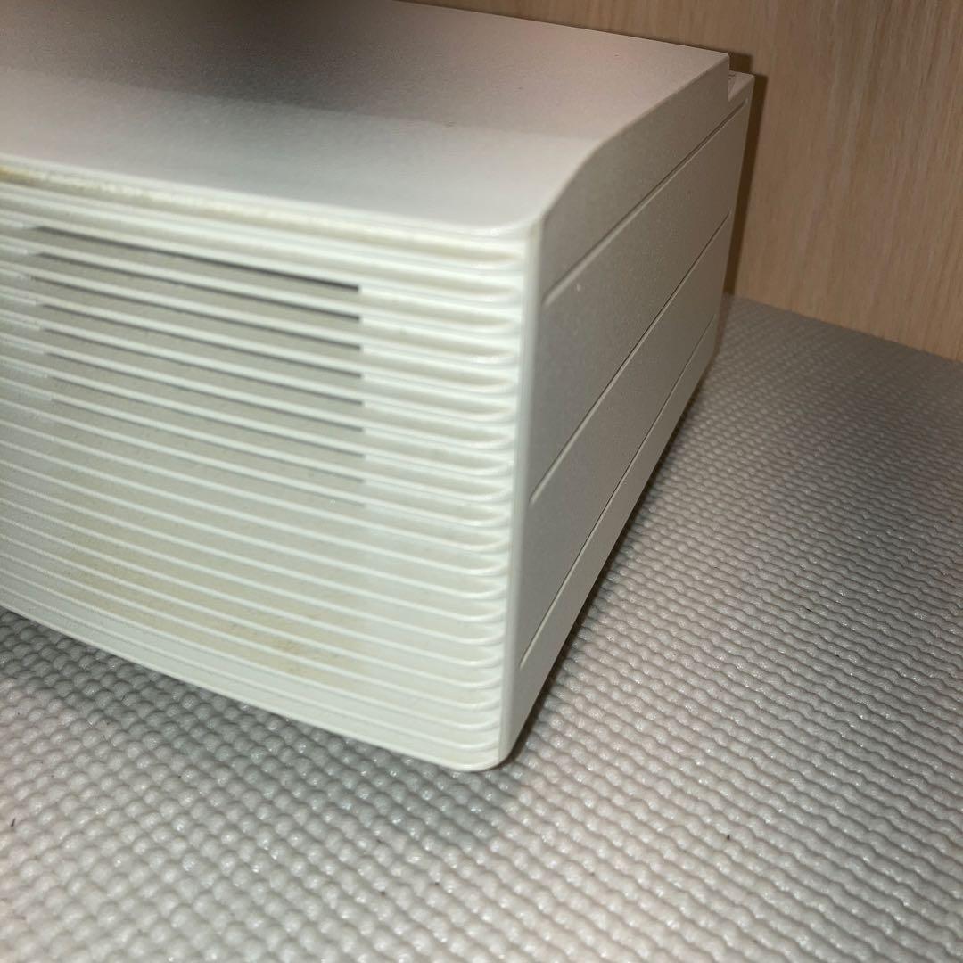 新品ヘッド・完動品Bose wave music system アンテナマーク