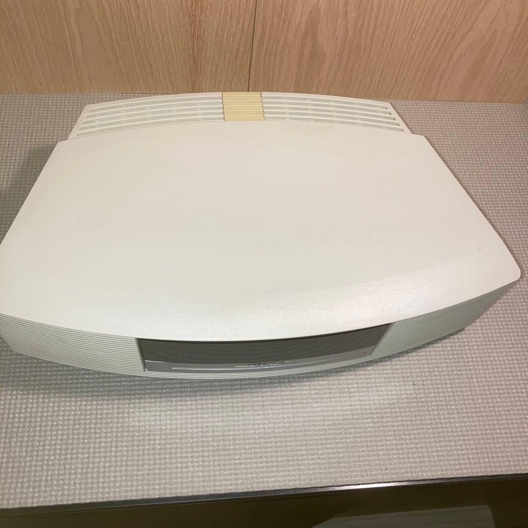 新品ヘッド・完動品Bose wave music system アンテナマーク