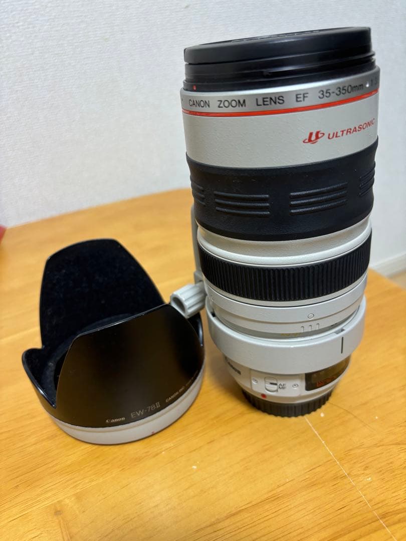 レンズ(ズーム) Canon EF35-350mmF3.5-5.6