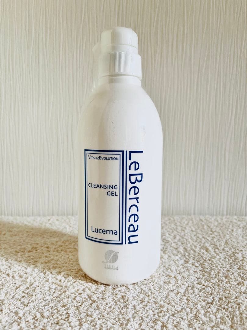 フレキシア　ルベルソー　クレンジングジェル　ルチェルナ　500ml