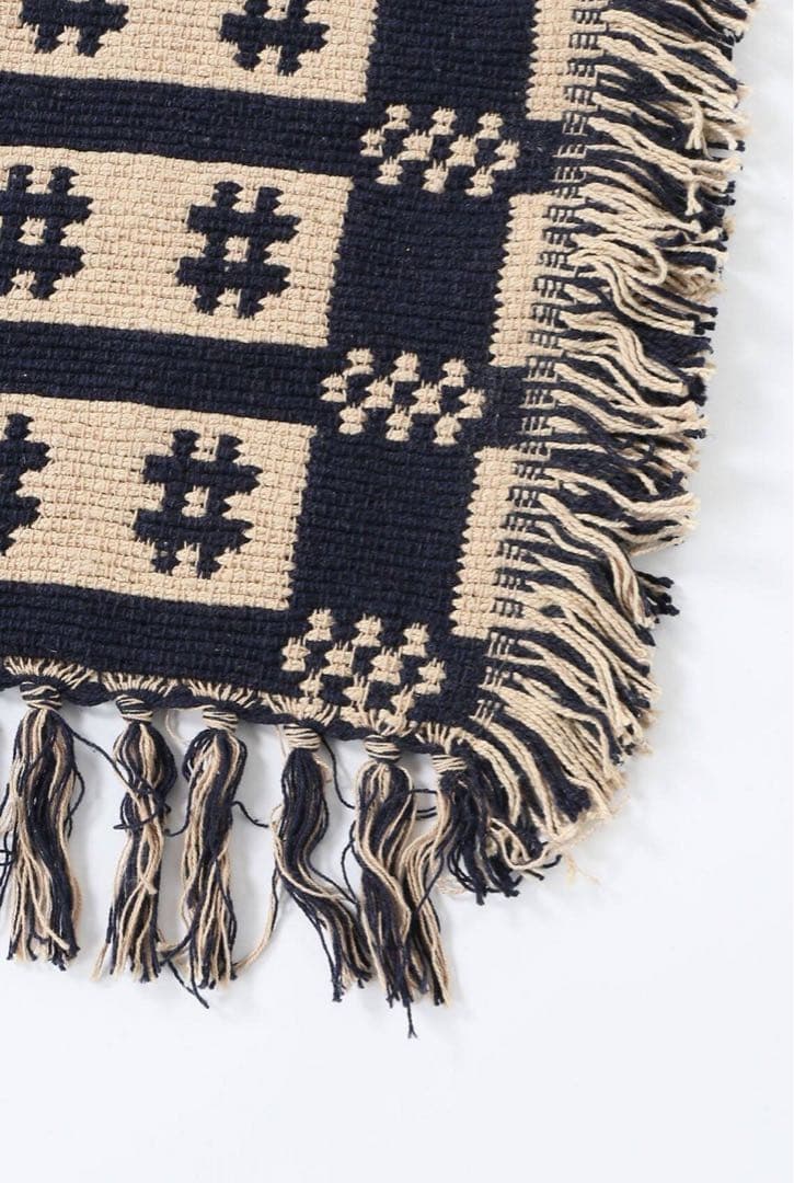 まさや　ACME furniture ラグ overshot rug