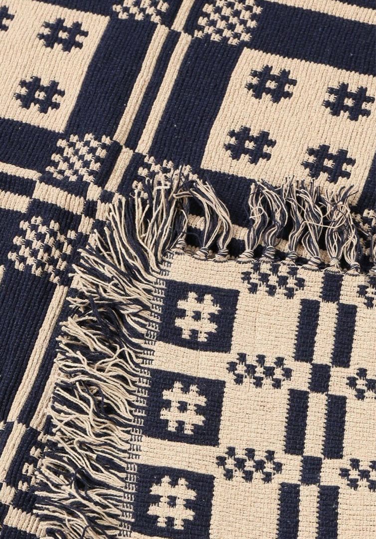 まさや　ACME furniture ラグ overshot rug