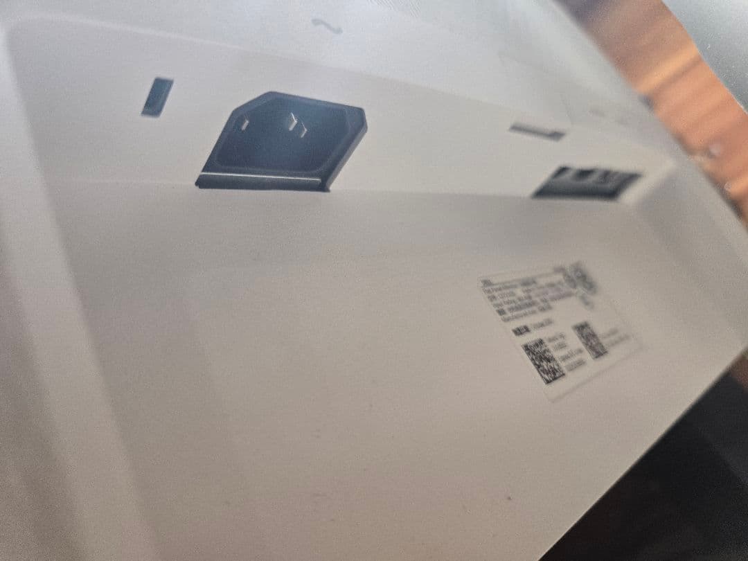 Dell S2721QS 27インチ 4K モニター