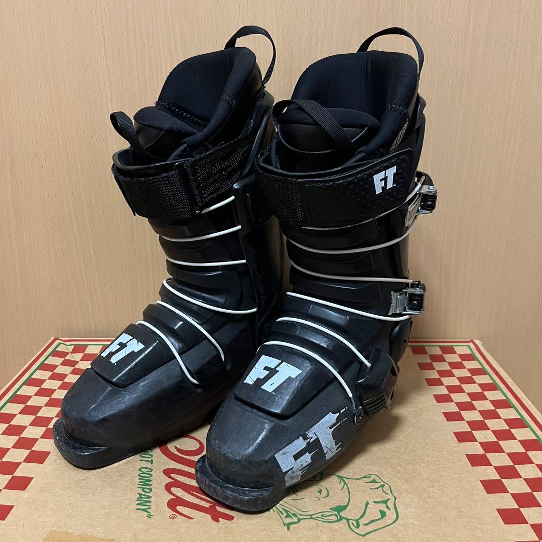 FT スキー用ブーツ drop kick 22.5cm