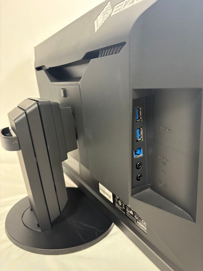 EIZO FlexScan EV2451 23.8インチモニター 液晶モニター