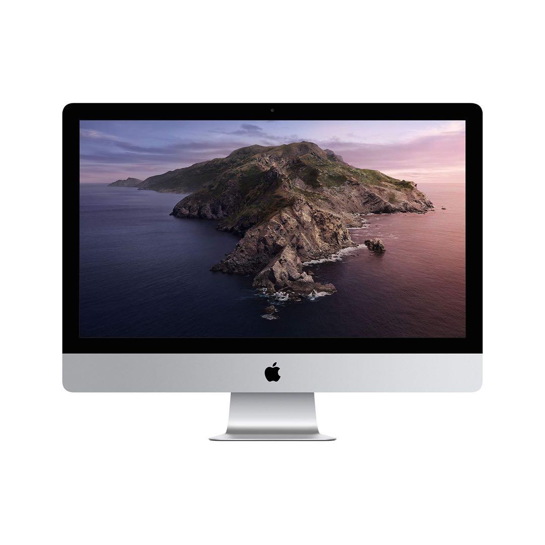 Macデスクトップ Apple iMac (Retina 5K, 27-inch, 2019)