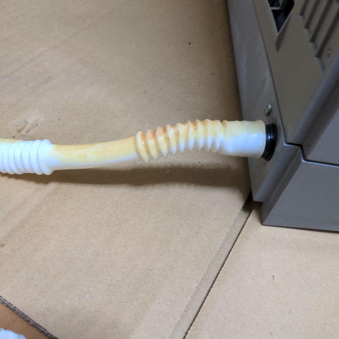 窓用エアコン　Haier JA-16U 冷房専用　2020年製