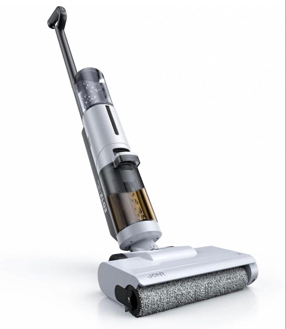 【最終価格】水拭き掃除機 JONR ED12 Lite【日本最軽量】