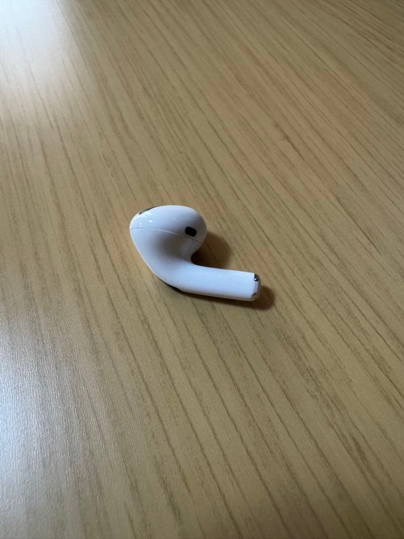 AirPods Pro 第1世代 ケース付【イヤーピースなし】