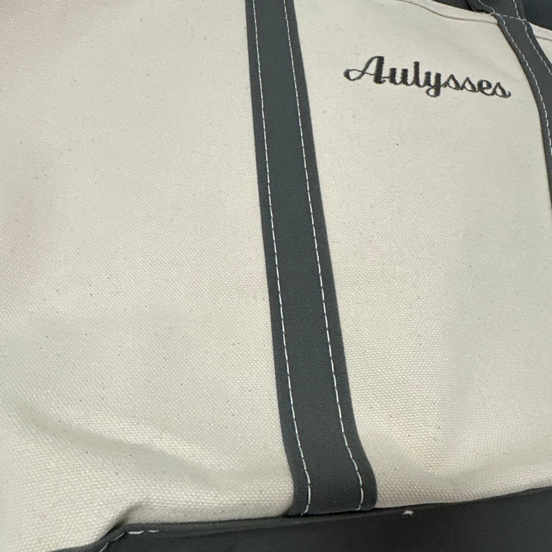 【L.L.Bean】USA製 ボートアンドトート ラージ グレー 新品未使用