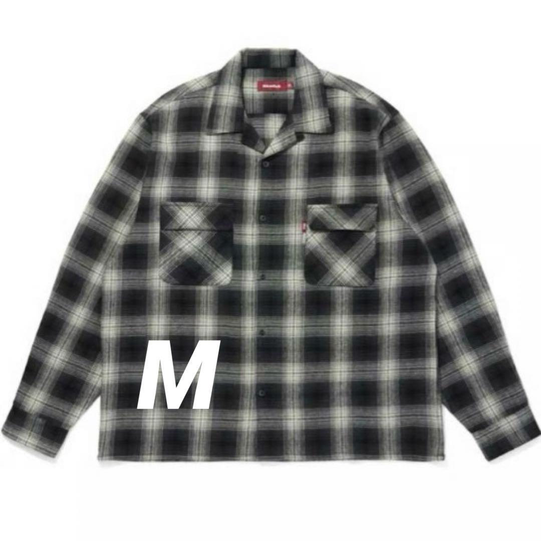 ま*さ様 HIDE AND SEEK ハイドアンドシーク オンブレチェックシャツ