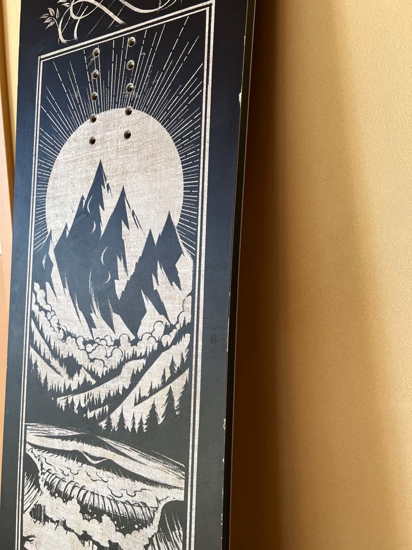 MOSS ROCK 157.5cm 19-20モデル