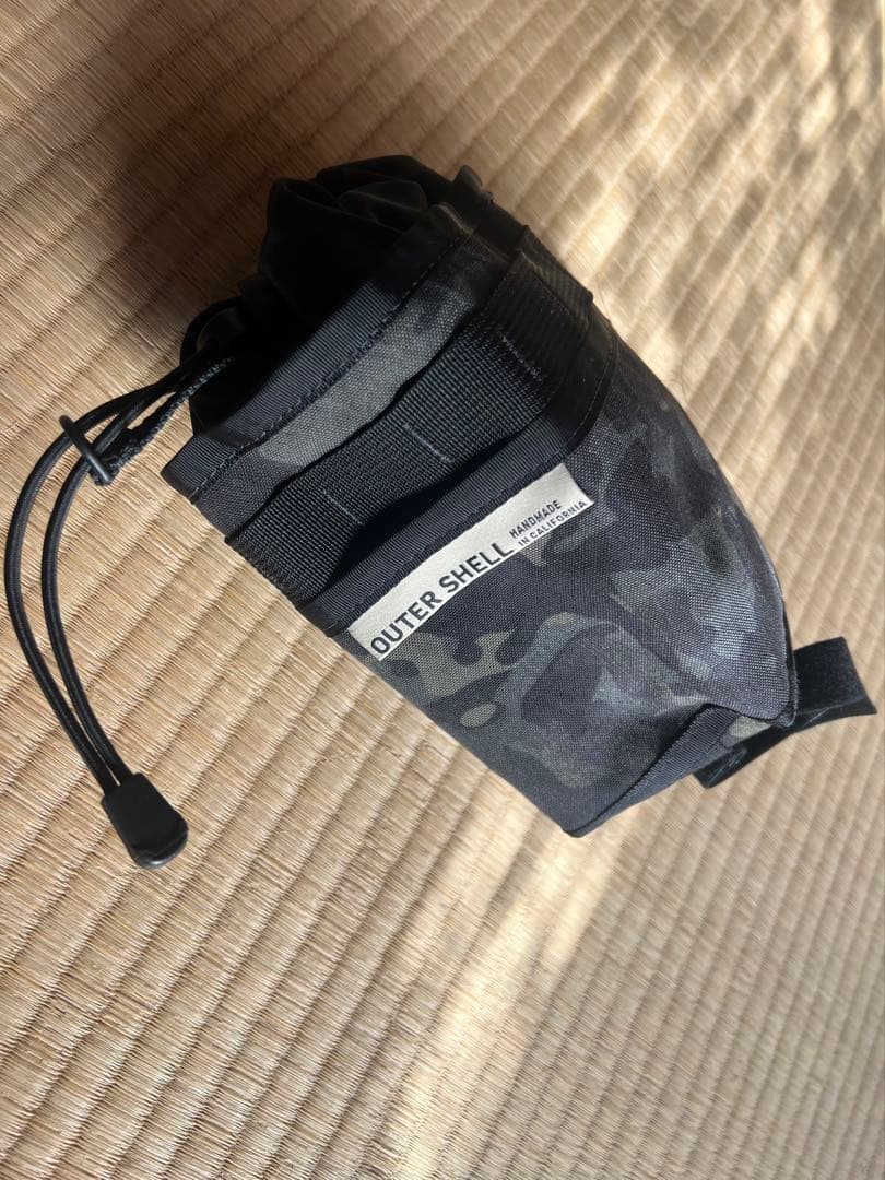 OUTER SHELL ADVENTURE / アウターシェルアドベンチャー